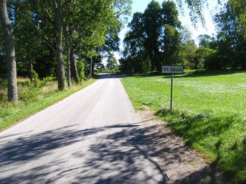 St Djul&ouml;.
